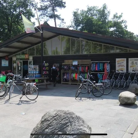Luxe Vakantiehuisje In De Veluwe Camping Samoza *