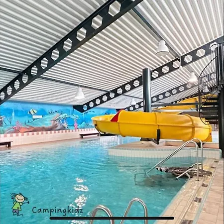 Campsite Luxe Vakantiehuisje In De Veluwe Camping Samoza