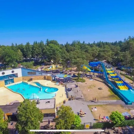 Campsite Luxe In De Veluwe Samoza