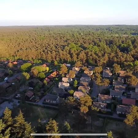 Luxe Vakantiehuisje In De Veluwe Camping Samoza