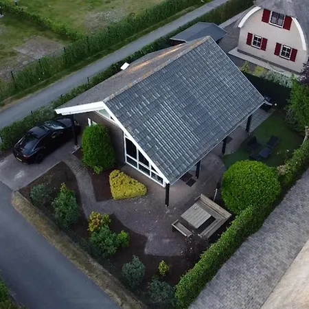 Luxe Vakantiehuisje In De Veluwe Camping Samoza Campsite *