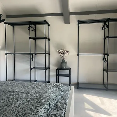 Luxe Vakantiehuisje In De Veluwe Camping Samoza * Vierhouten