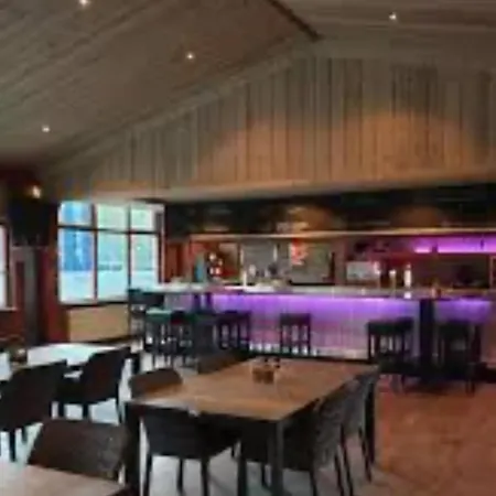 Luxe Vakantiehuisje In De Veluwe Camping Samoza Vierhouten